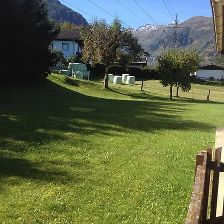 Bergblick Kaprun