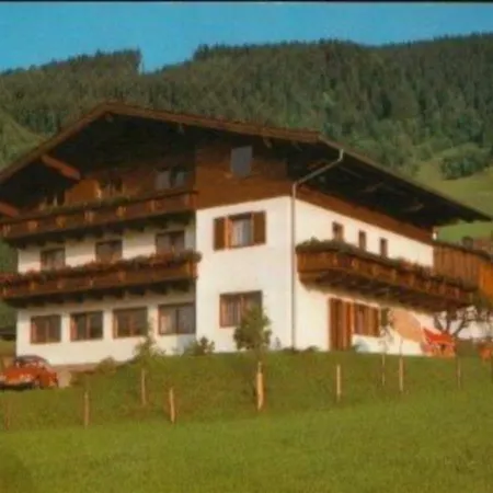 Bergblick Kaprun