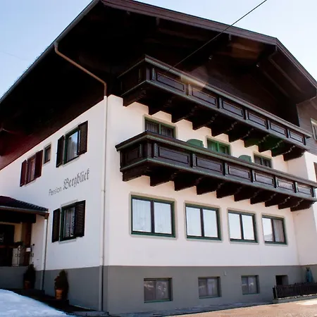 Bergblick Pensionat Kaprun