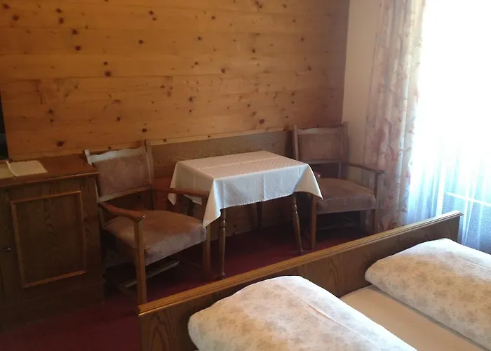 Konukevi Bergblick 3*