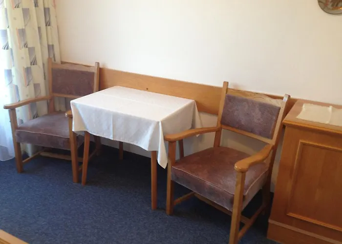 Bergblick Konukevi 3*