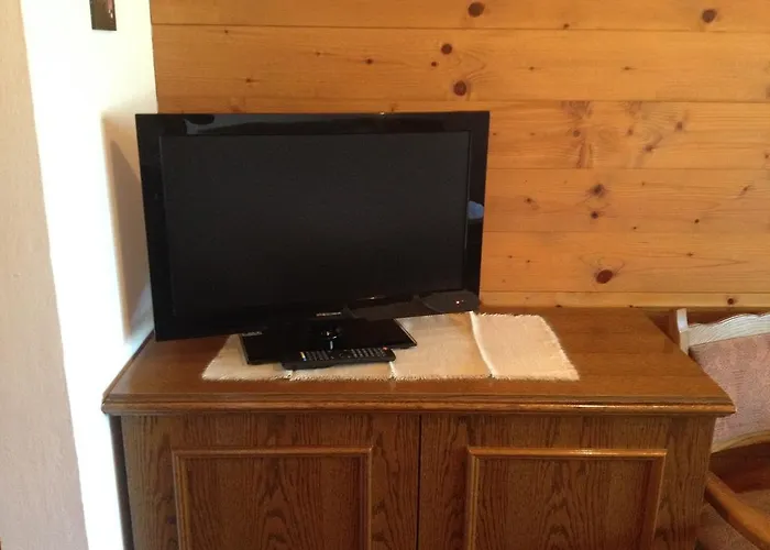 Konukevi Bergblick Kaprun