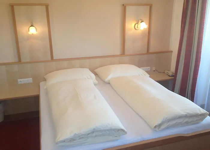 Konukevi Bergblick 3*