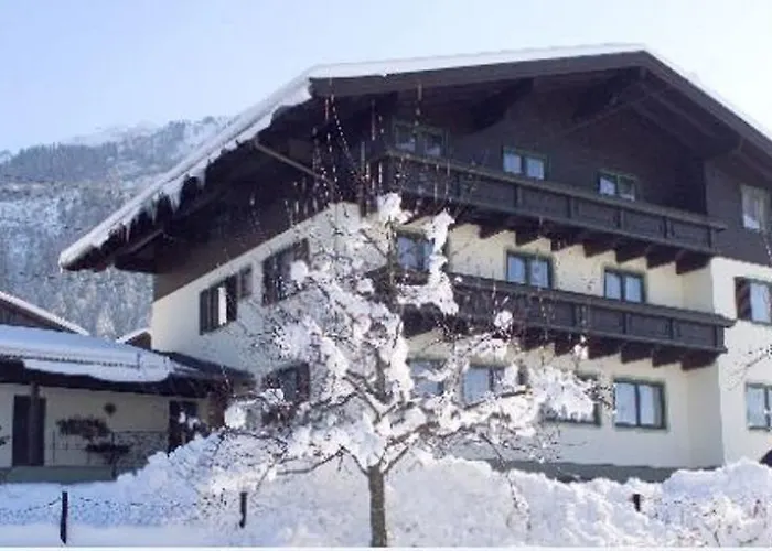 Bergblick Konukevi Kaprun