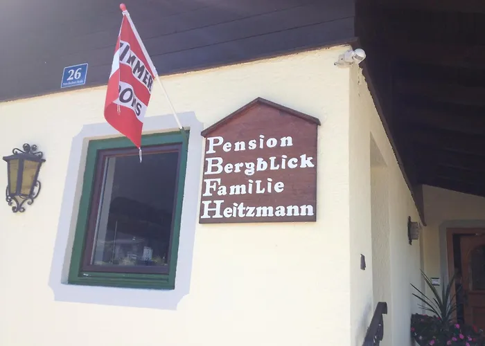 Bergblick Konukevi Kaprun