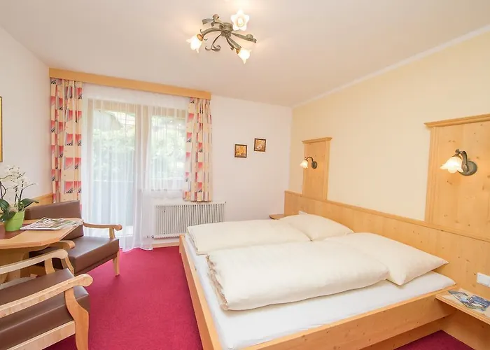 Vendégház Bergblick Kaprun