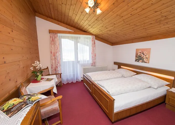 Konukevi Bergblick 3*