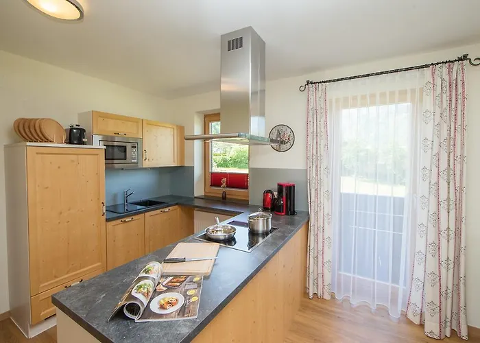 Bergblick Konukevi Kaprun