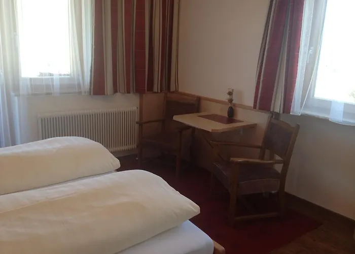 Vendégház Bergblick 3*