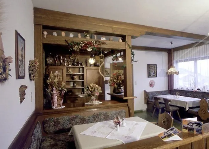 Vendégház Bergblick 3*