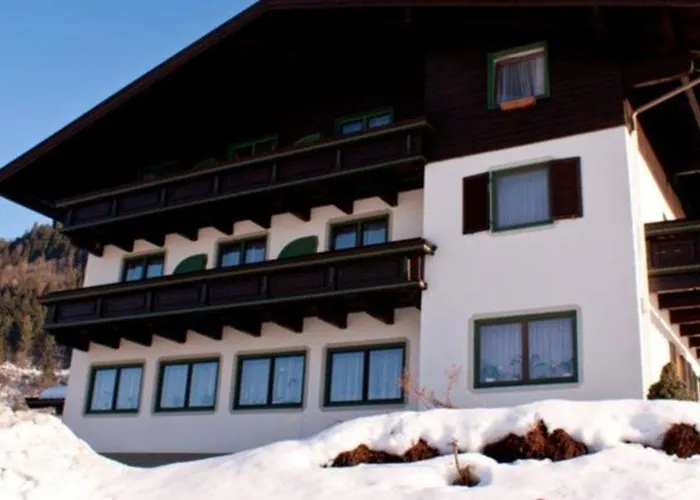 Vendégház Bergblick